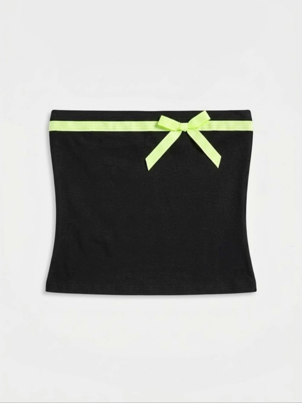 INC Black & Green Polka Dot Camisole Sweater Size Small Like New